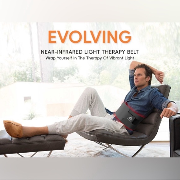 NEW Sealed Box- Therapy Belt for Back or Joints - Picture 2 of 10